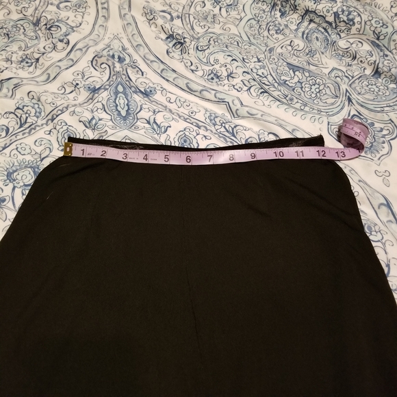 NWOT Black Maxi Skirt *HOST PICK* - Picture 5 of 5